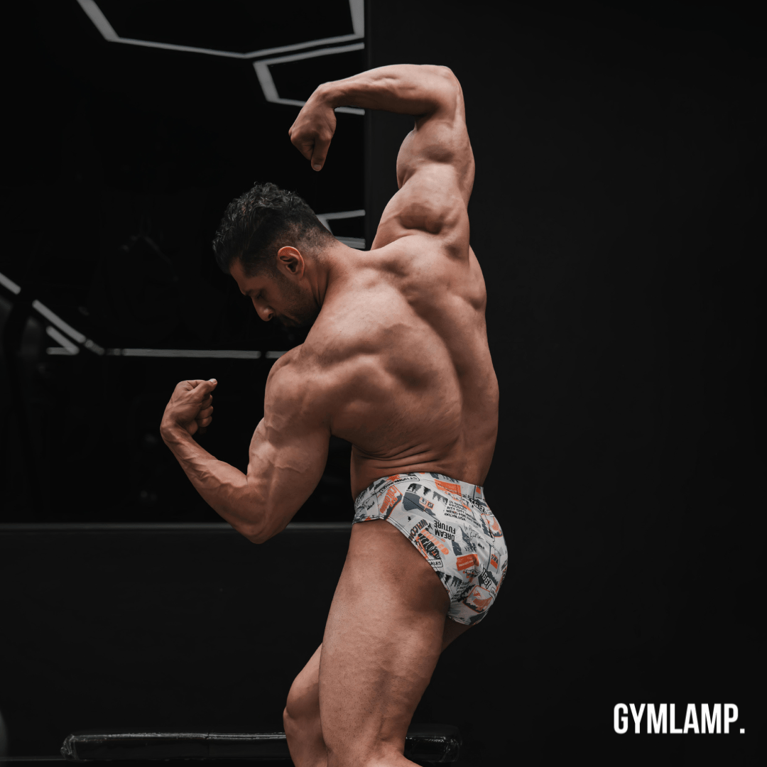 Professional Gym Lamp