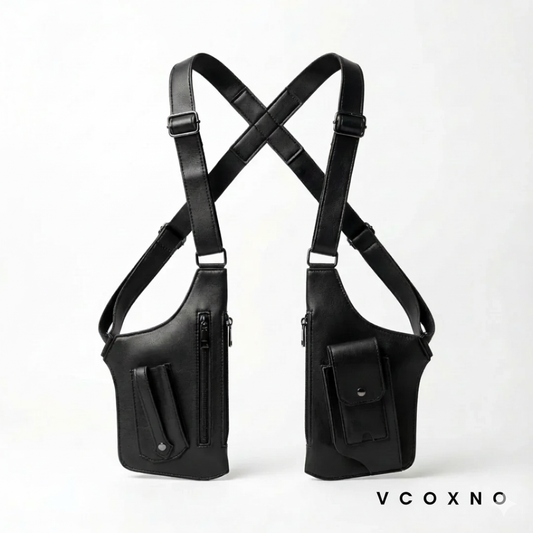 Vcoxno - Premium Leather Shoulder Bag