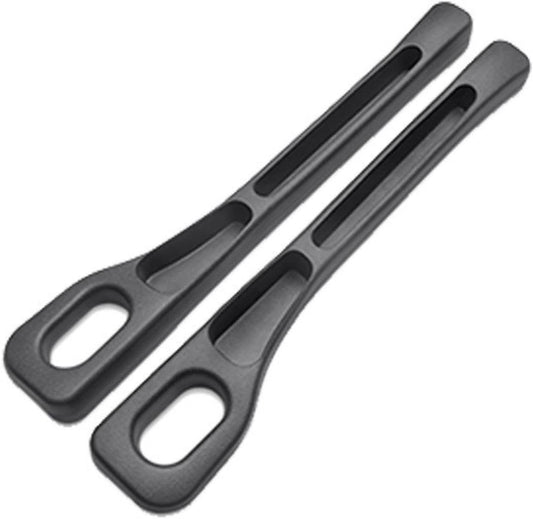 Dual-Slot Car Seat Gap Filler Organizer