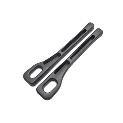 Dual-Slot Car Seat Gap Filler Organizer