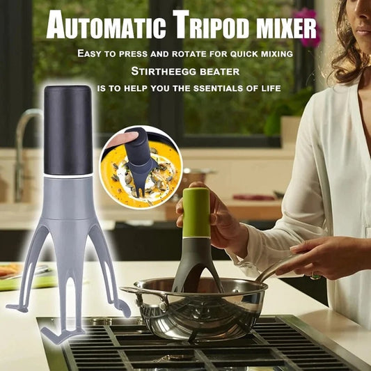 Hot Sale - Kitchen Cooking Automatic Stirrer (BUY 2 SAVE 15% OFF)